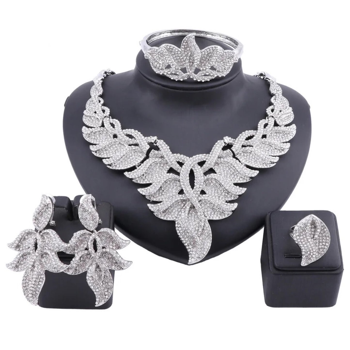 Kadeo Staff Jewelery Set