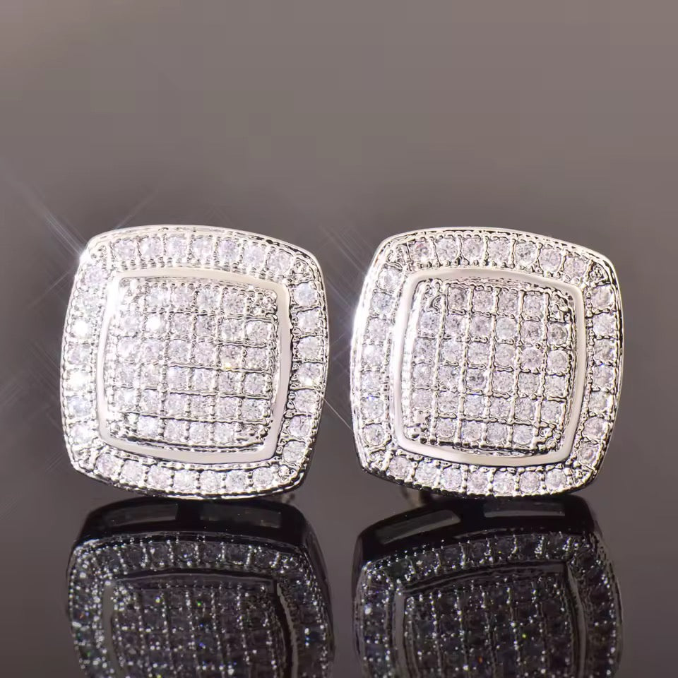 Pleroma 12mm Earrings