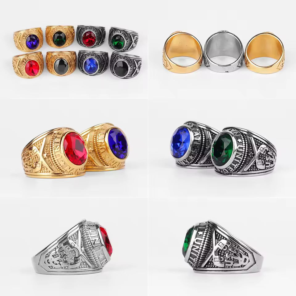 Sauron Rings