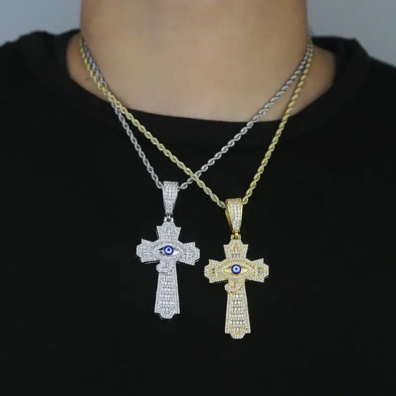 RAnkh𓋹Evil Eye🧿Chains