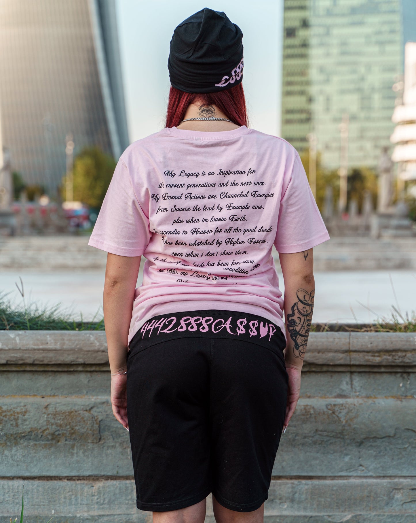 All Full Complete Legacy444Eternity MultiColors Unisex