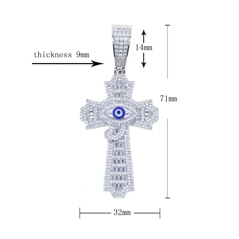 RAnkh𓋹Evil Eye🧿Chains