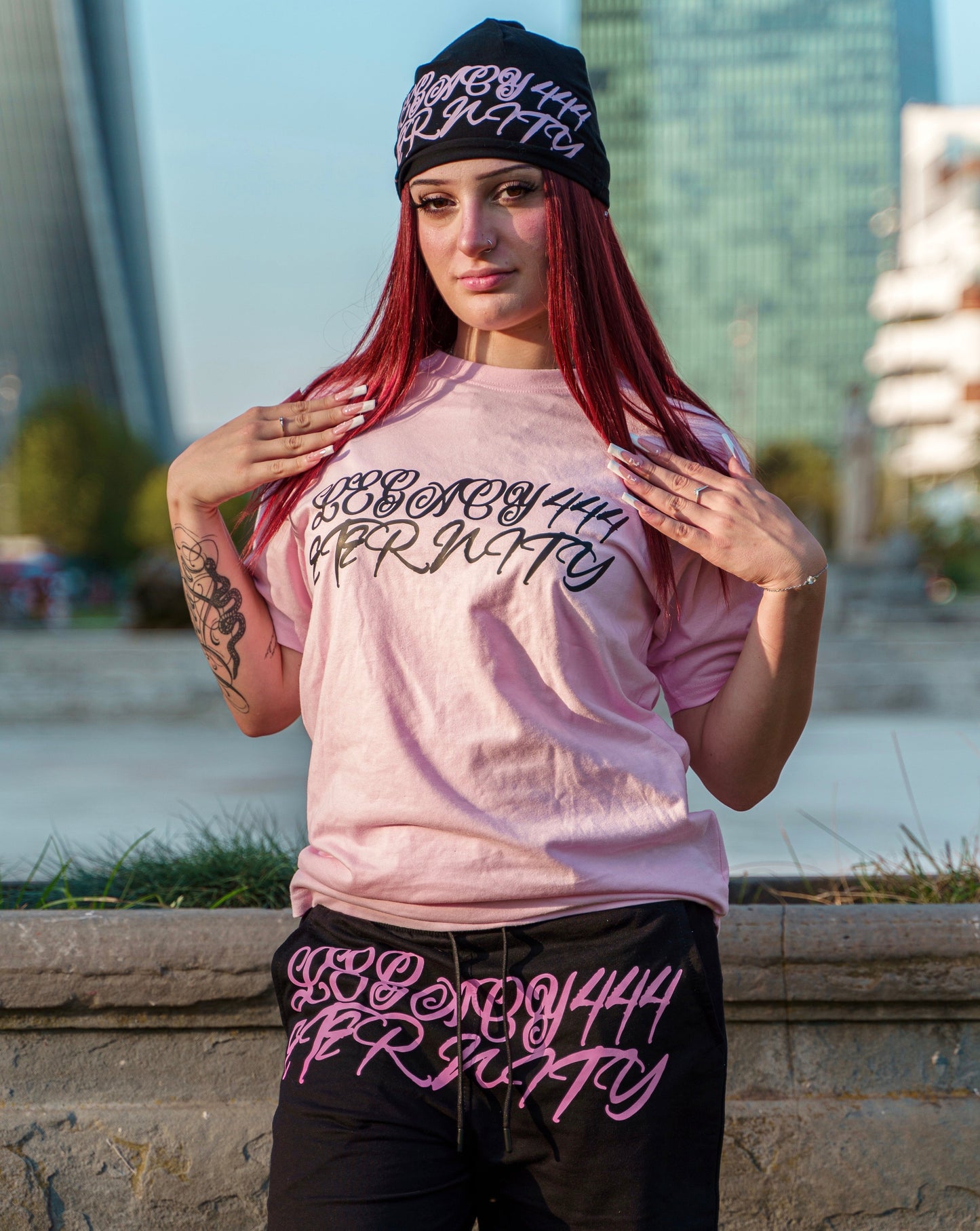 All Full Complete Legacy444Eternity MultiColors Unisex