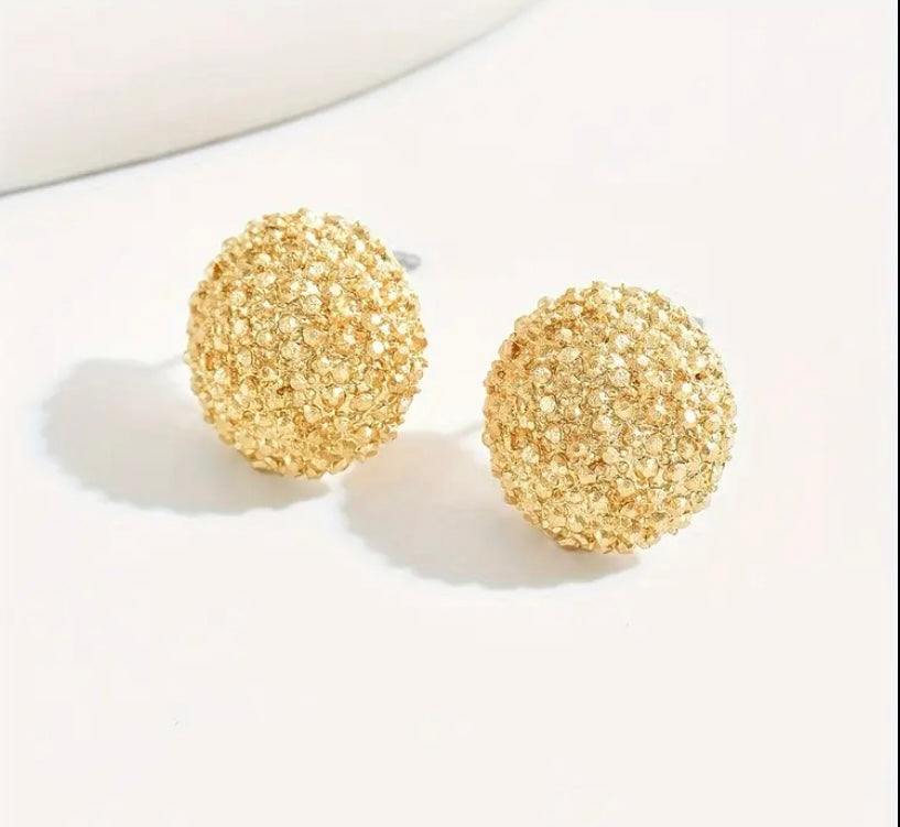 Multiverses Crunchy Earrings