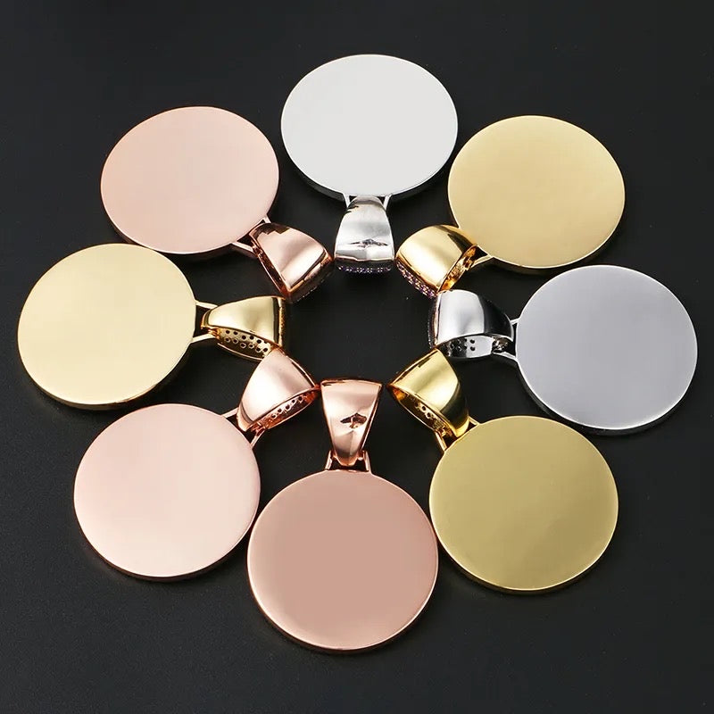 Chain Photo Custom Multicolors