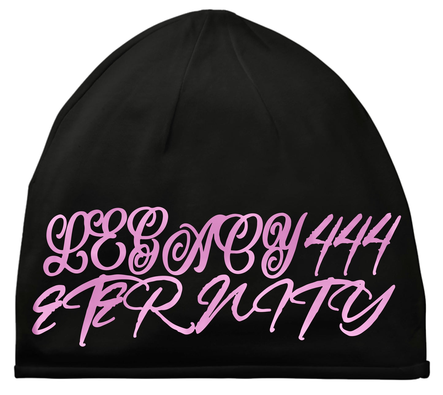 Viola Foxa Legacy444Eternity Pink Beanie