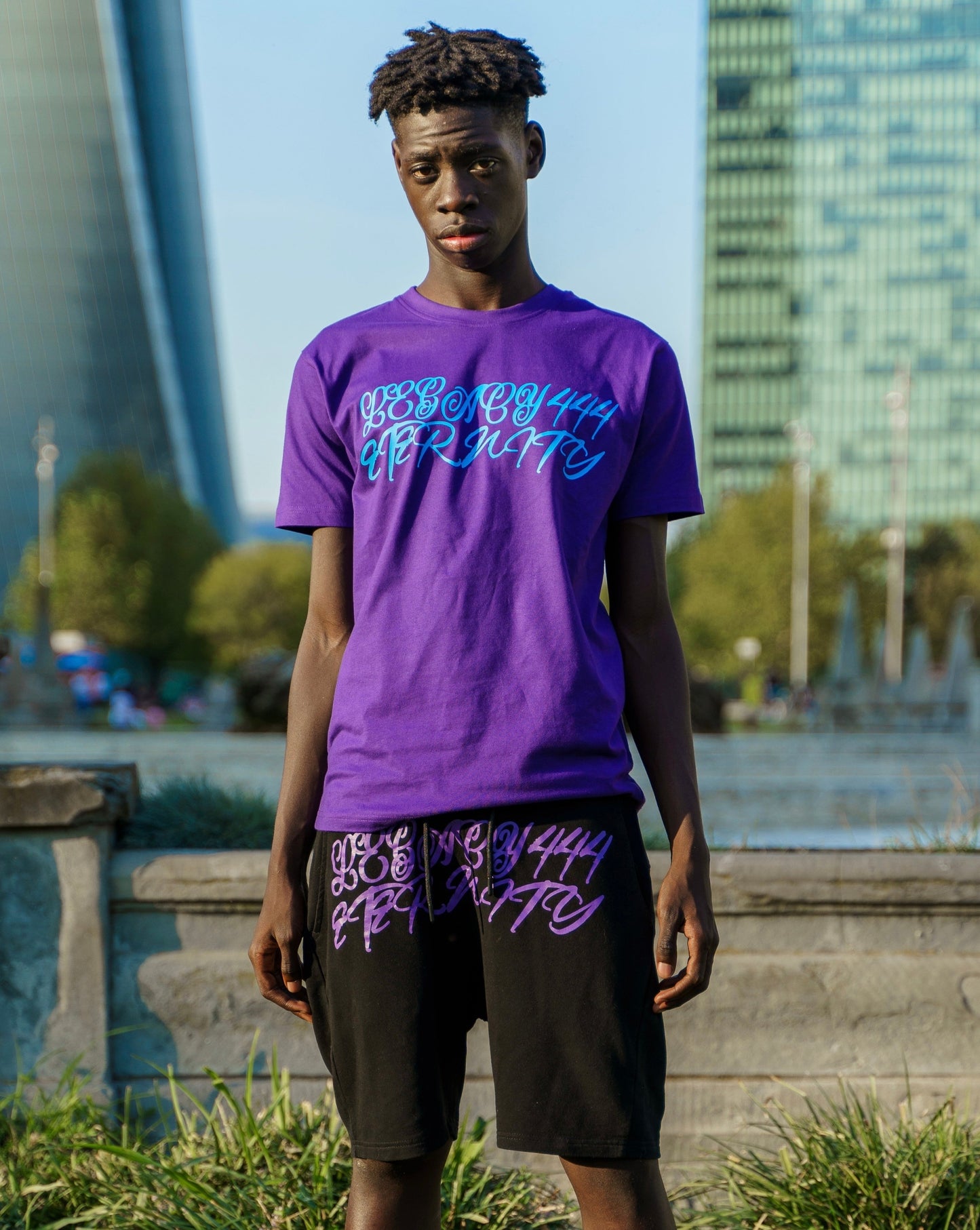 All Full Complete Legacy444Eternity MultiColors Unisex