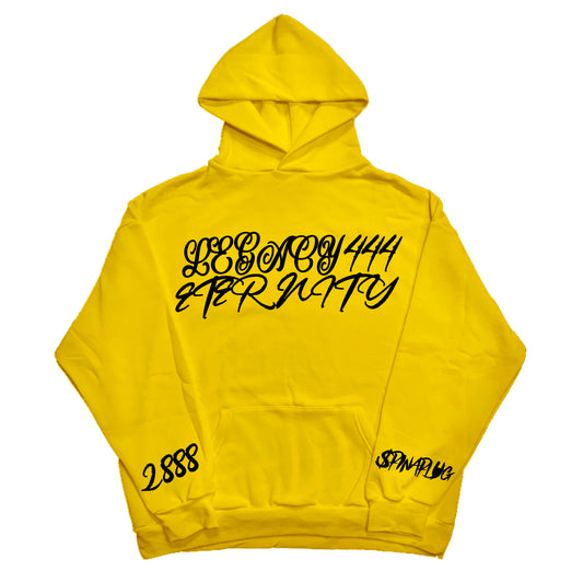 Radiant Yellow Legacy444Eternity Hoodie