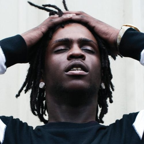 Chief Keef Big Earrings 14mm