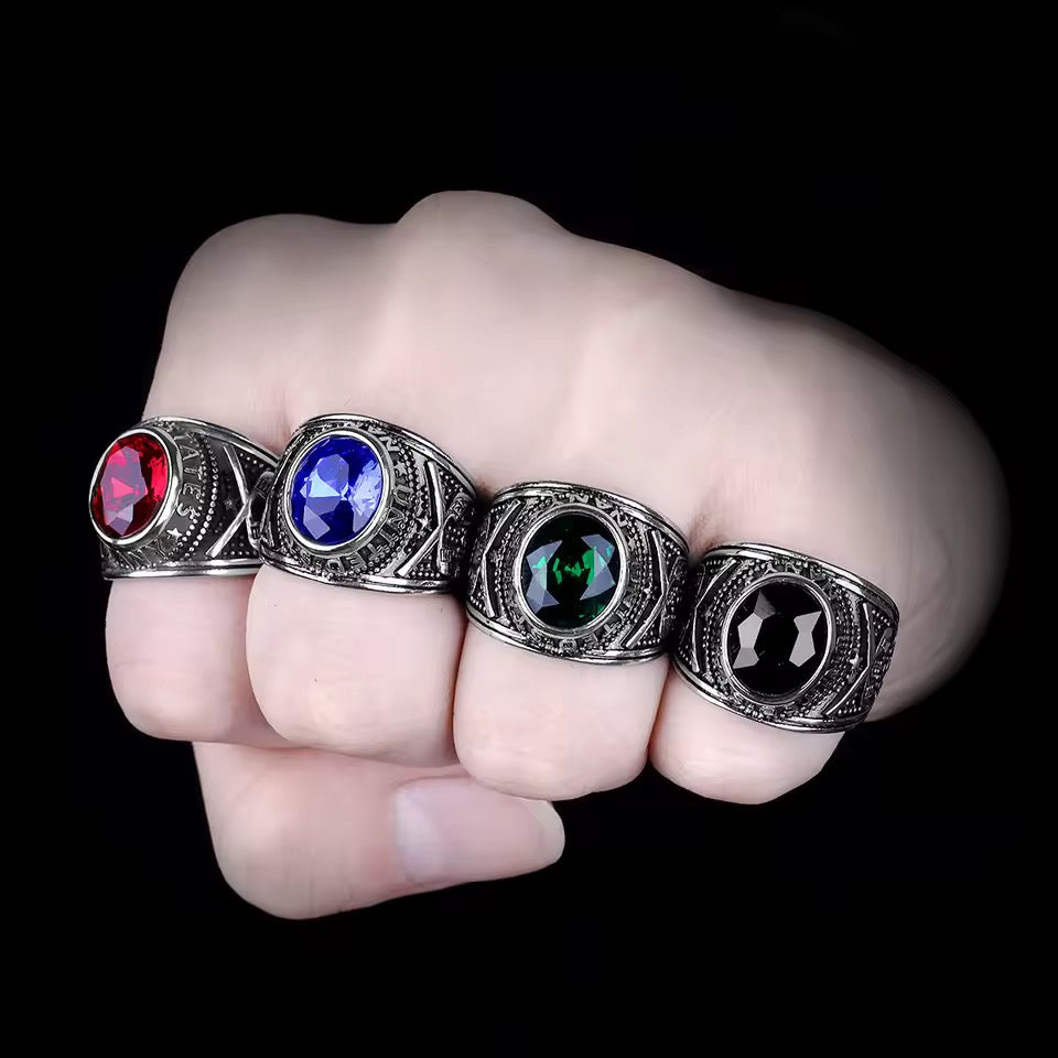Sauron Rings