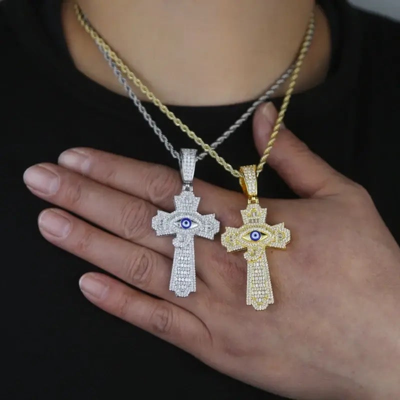 RAnkh𓋹Evil Eye🧿Chains