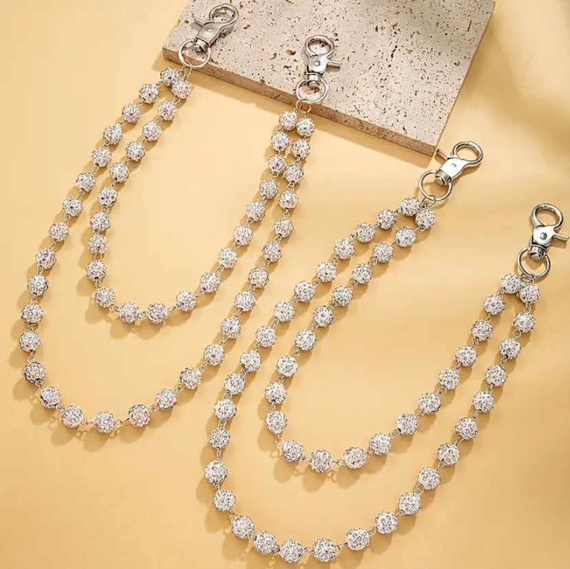 Pockets Multiverses Chains