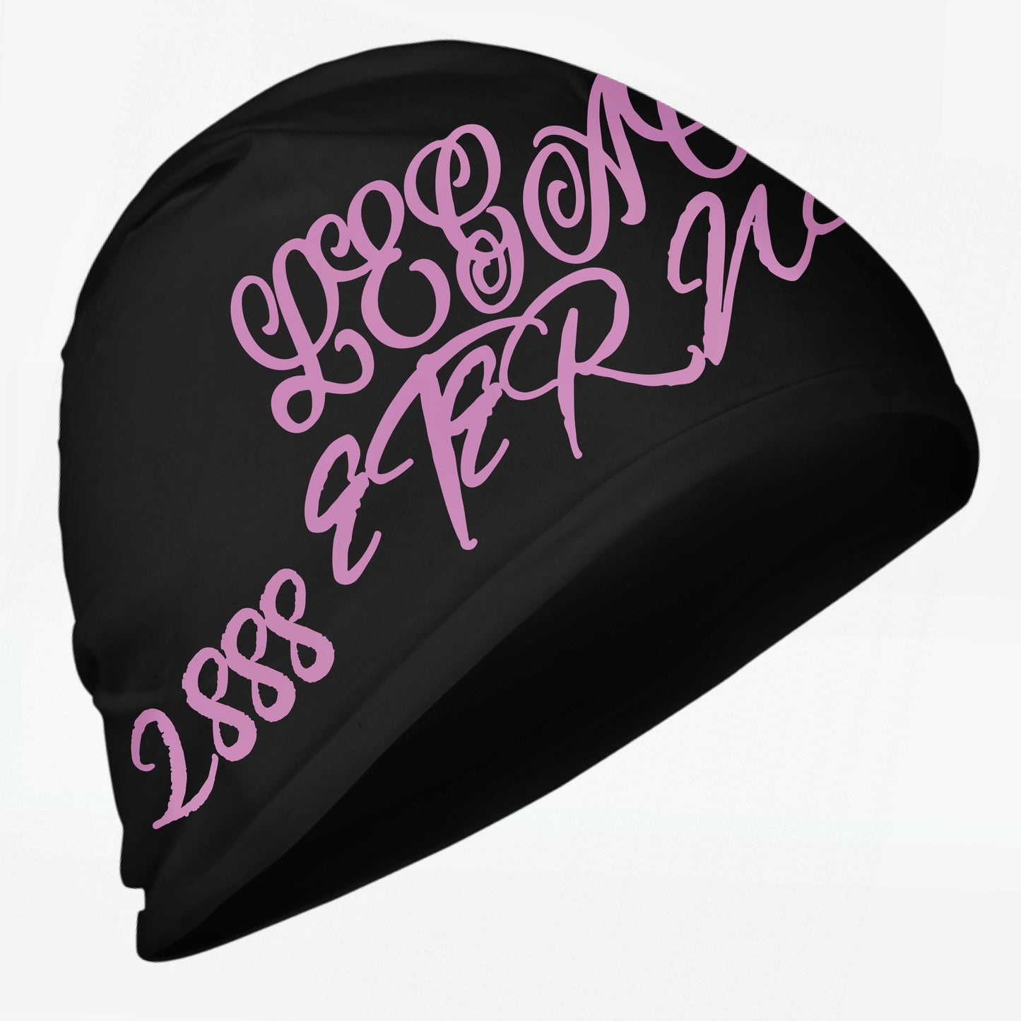 Viola Foxa Legacy444Eternity Pink Beanie