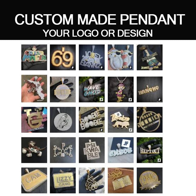 Custom LOGO Chain