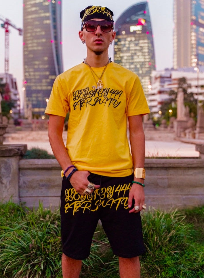 All Full Complete Legacy444Eternity MultiColors Unisex