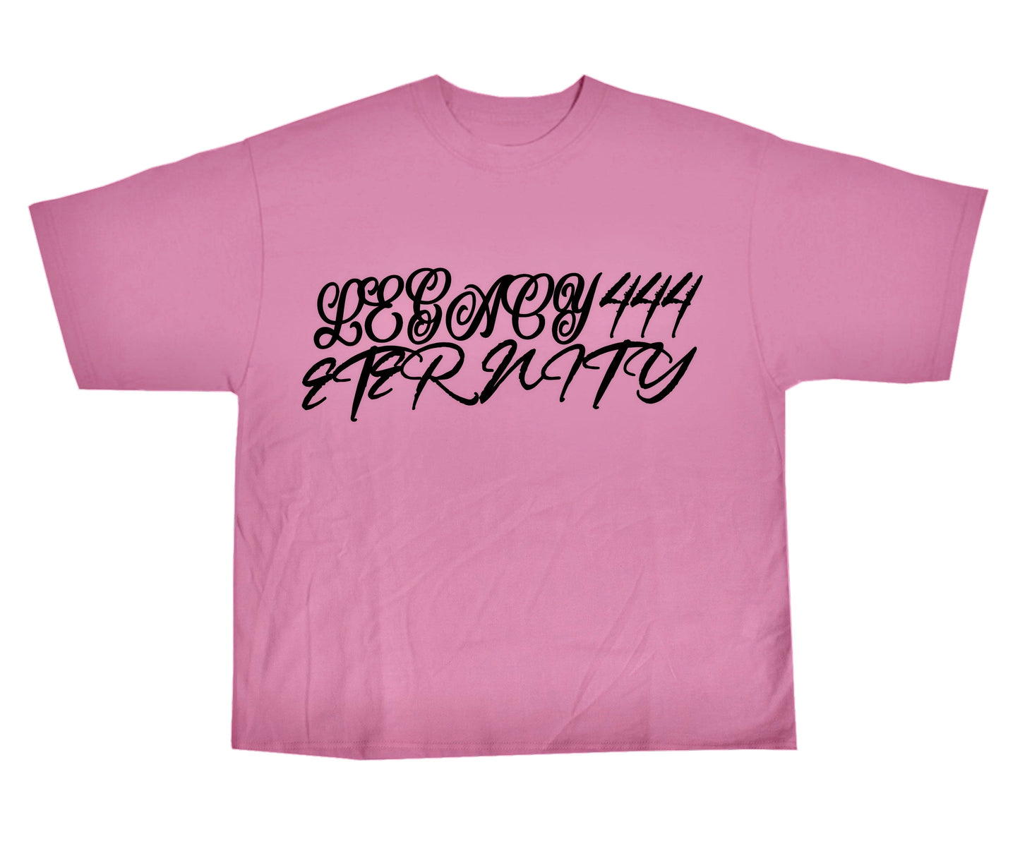 Pink Legacy444Eternity Tee