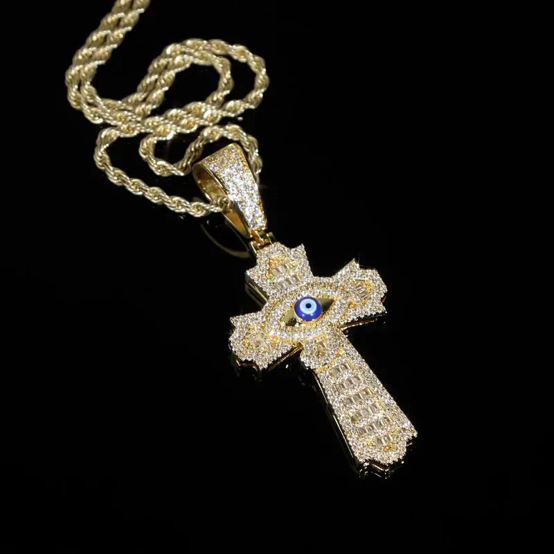 RAnkh𓋹Evil Eye🧿Chains