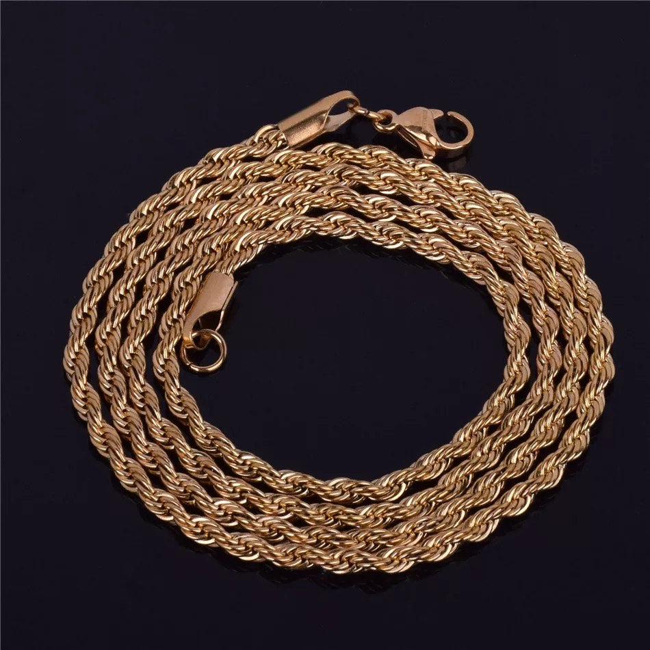 Rope Chains