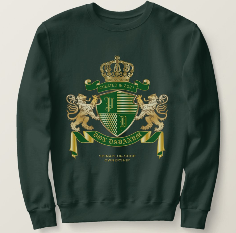 Green Don Dadanum Sweatshirt