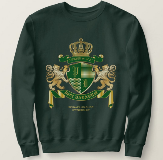 Green Don Dadanum Sweatshirt