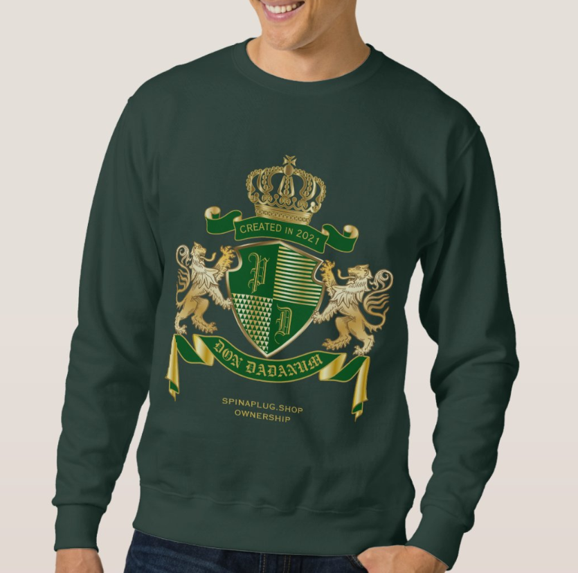 Green Don Dadanum Sweatshirt