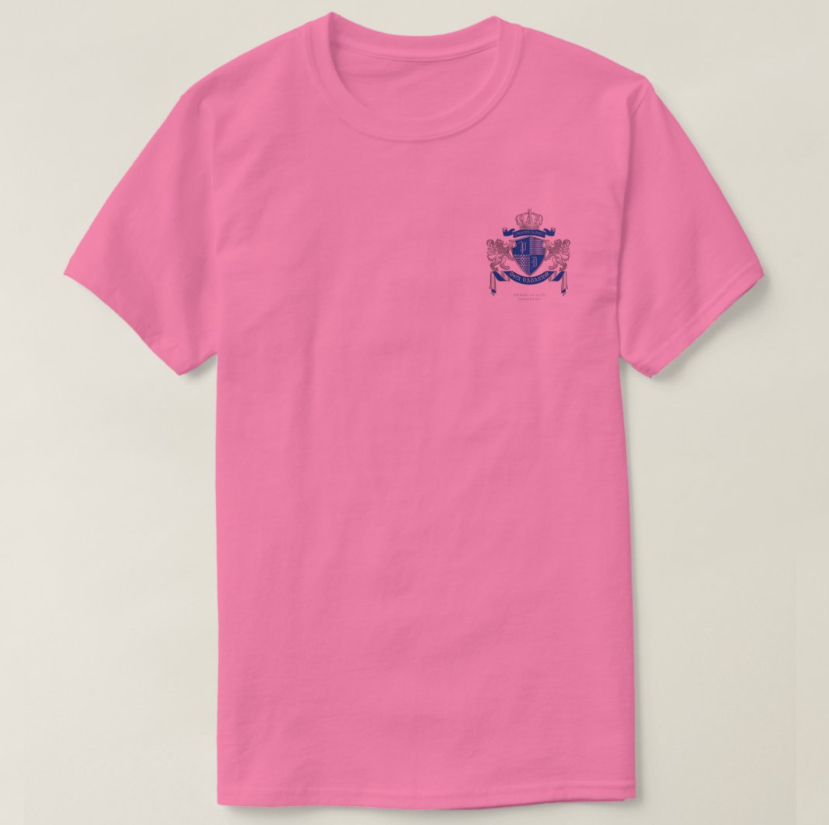 Pink & Blue Don Dadanum TShirt
