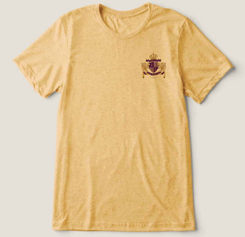 Gold Don Dadanum TShirt