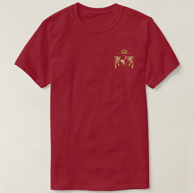 Red Don Dadanum Tshirt