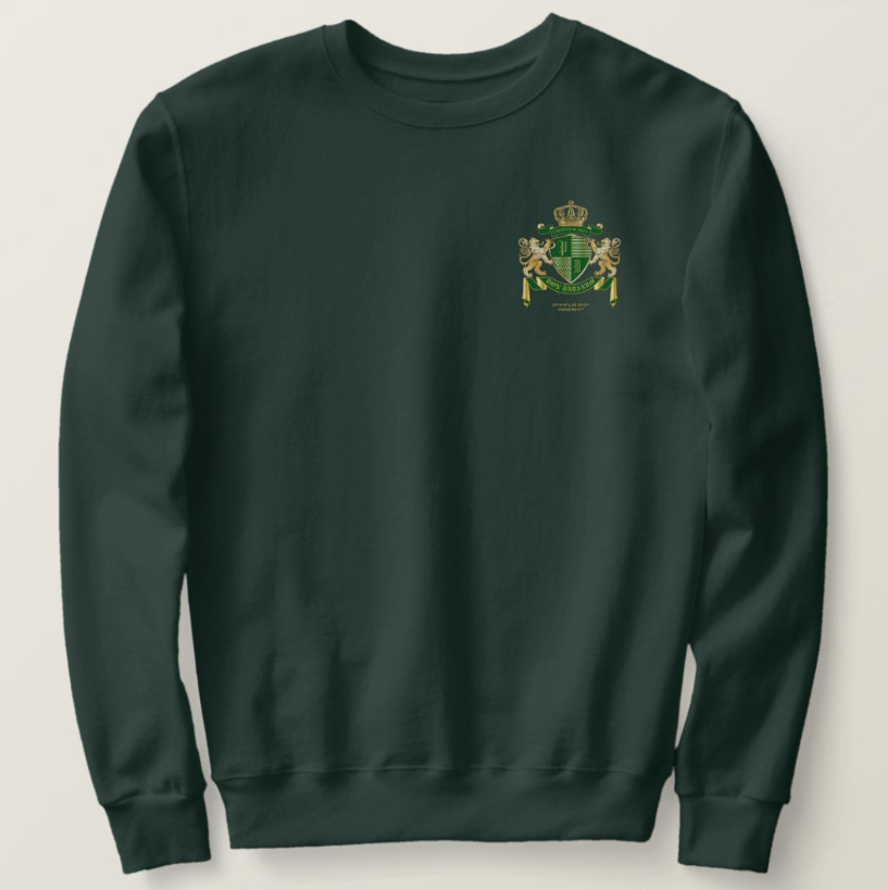 Green Don Dadanum Sweatshirt