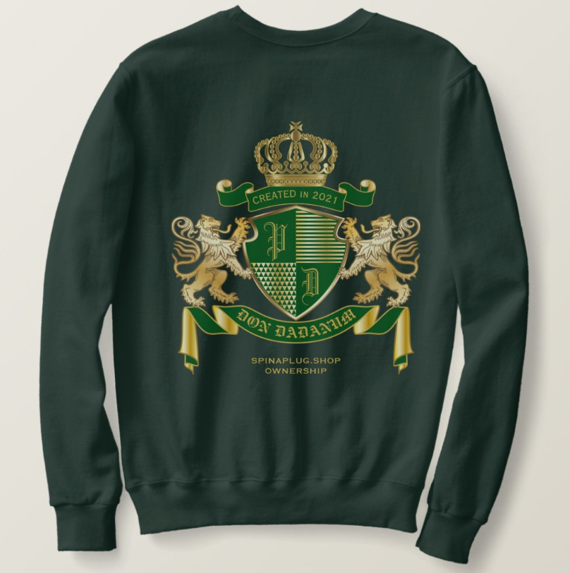 Green Don Dadanum Sweatshirt