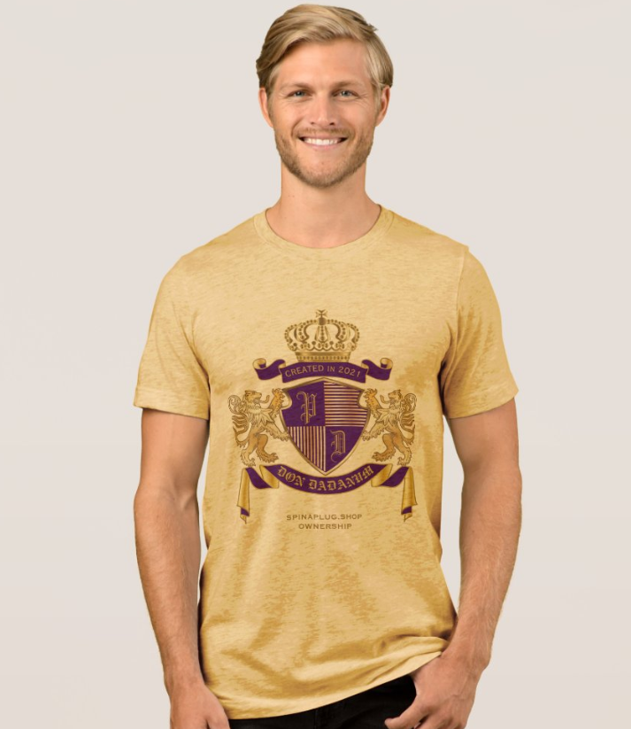 Gold Don Dadanum TShirt