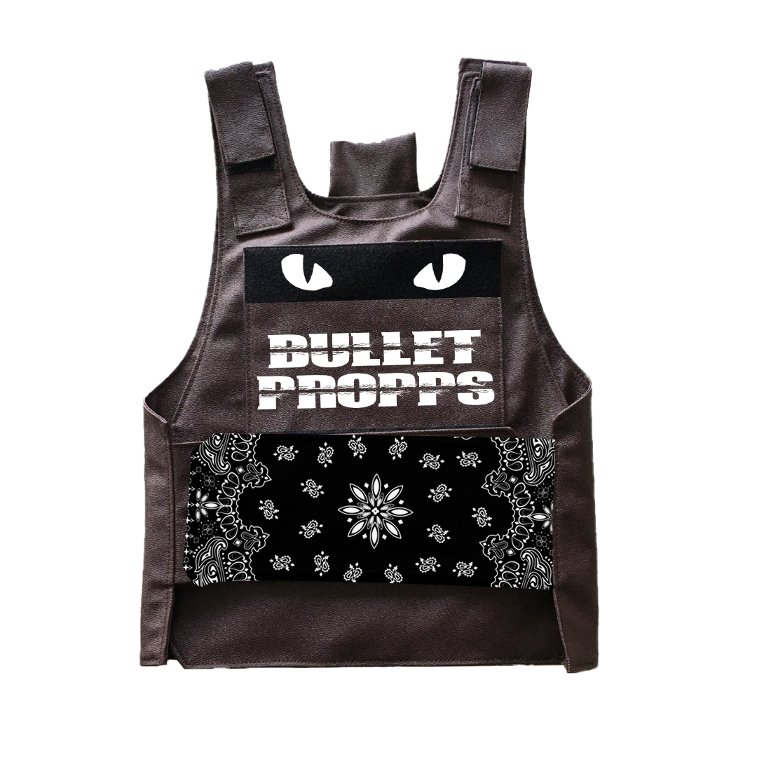 Melanin Brown Bullet PROpps