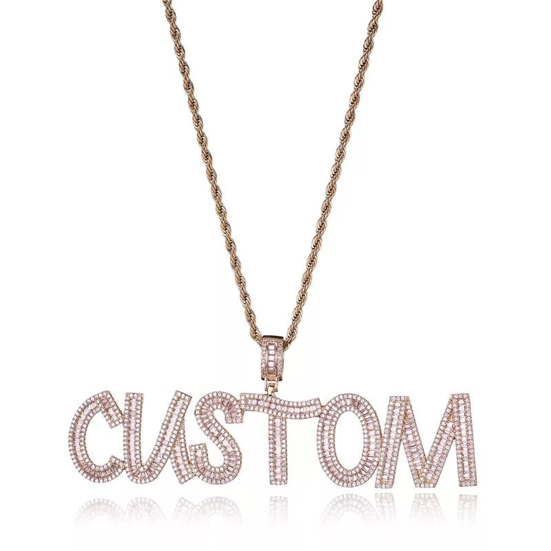 Raoar Dedun / Custom Chains with Name