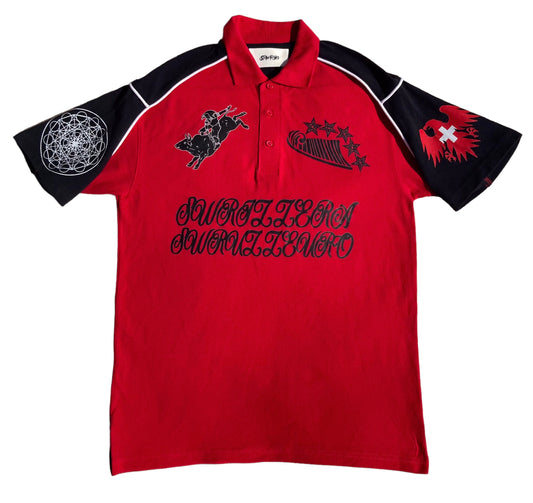 Custom Polo RahDeo SWRizzEra SWRizz€uro