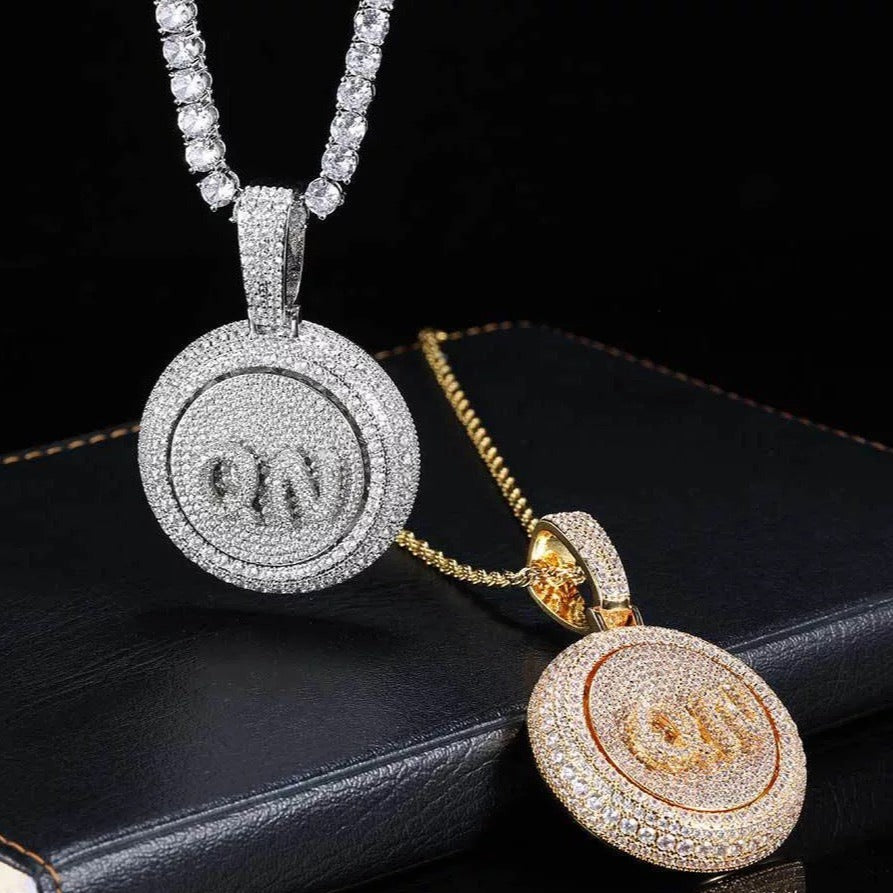 Letters or Numbers Ruotabili Chains CUSTOM