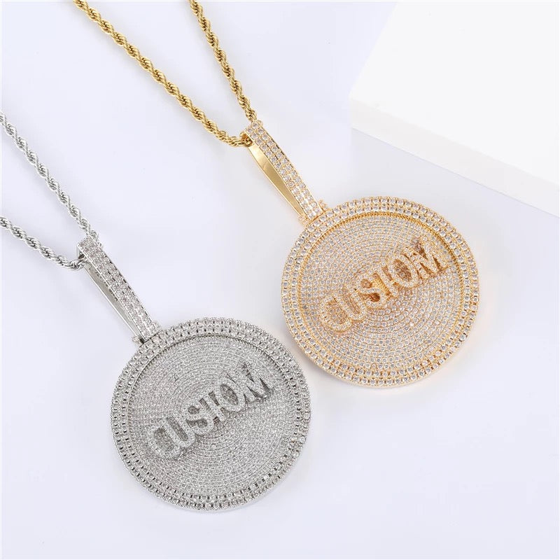 Ruotable Chains CustOM