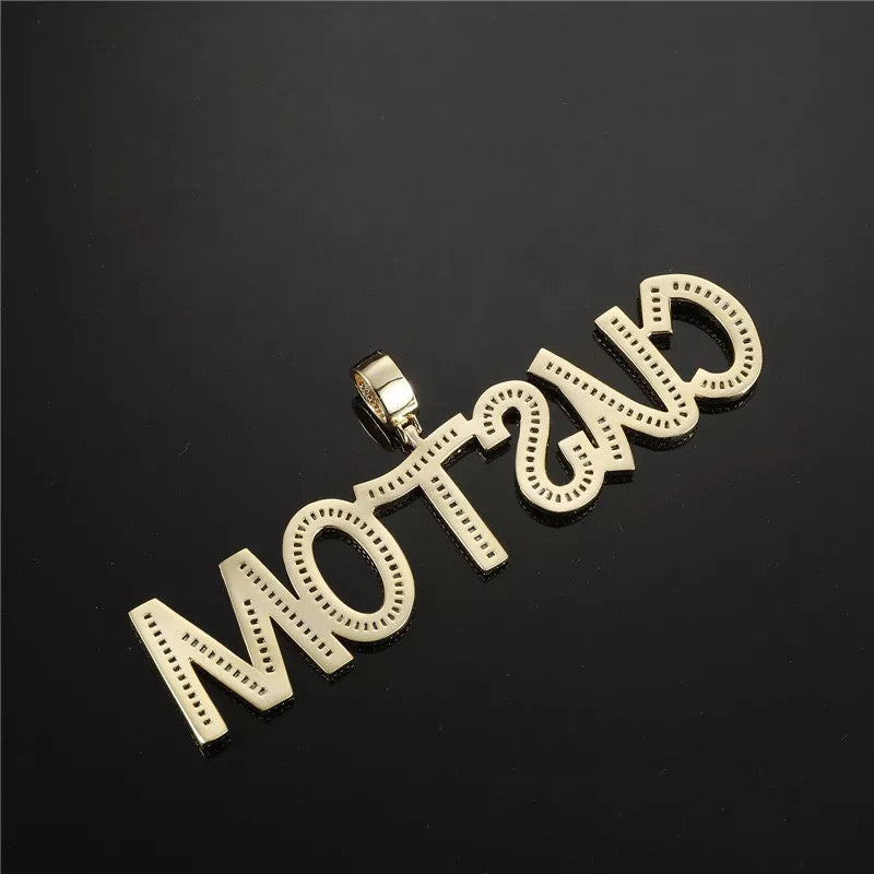 Raoar Dedun / Custom Chains with Name