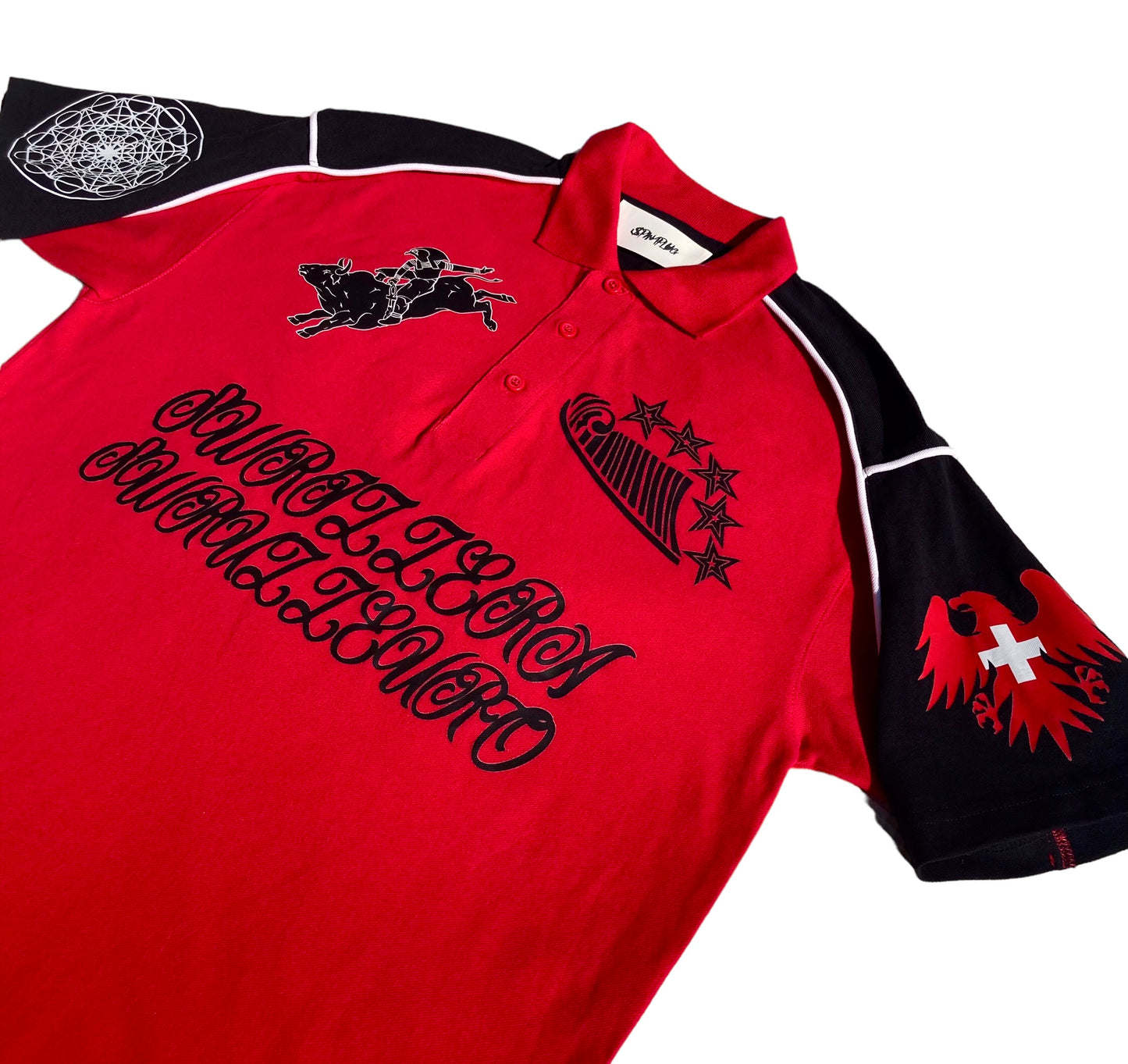 Custom Polo RahDeo SWRizzEra SWRizz€uro