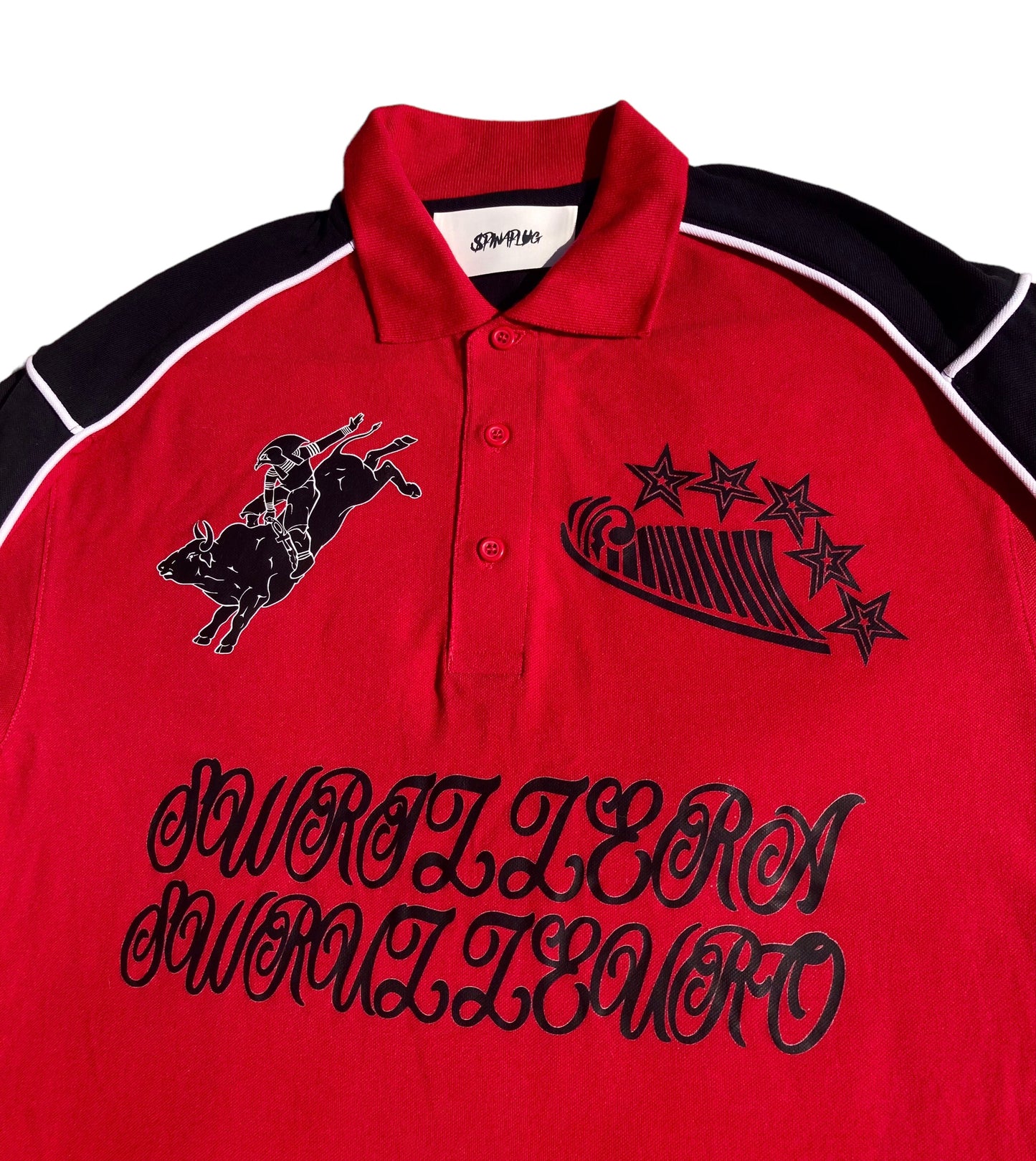 Custom Polo RahDeo SWRizzEra SWRizz€uro