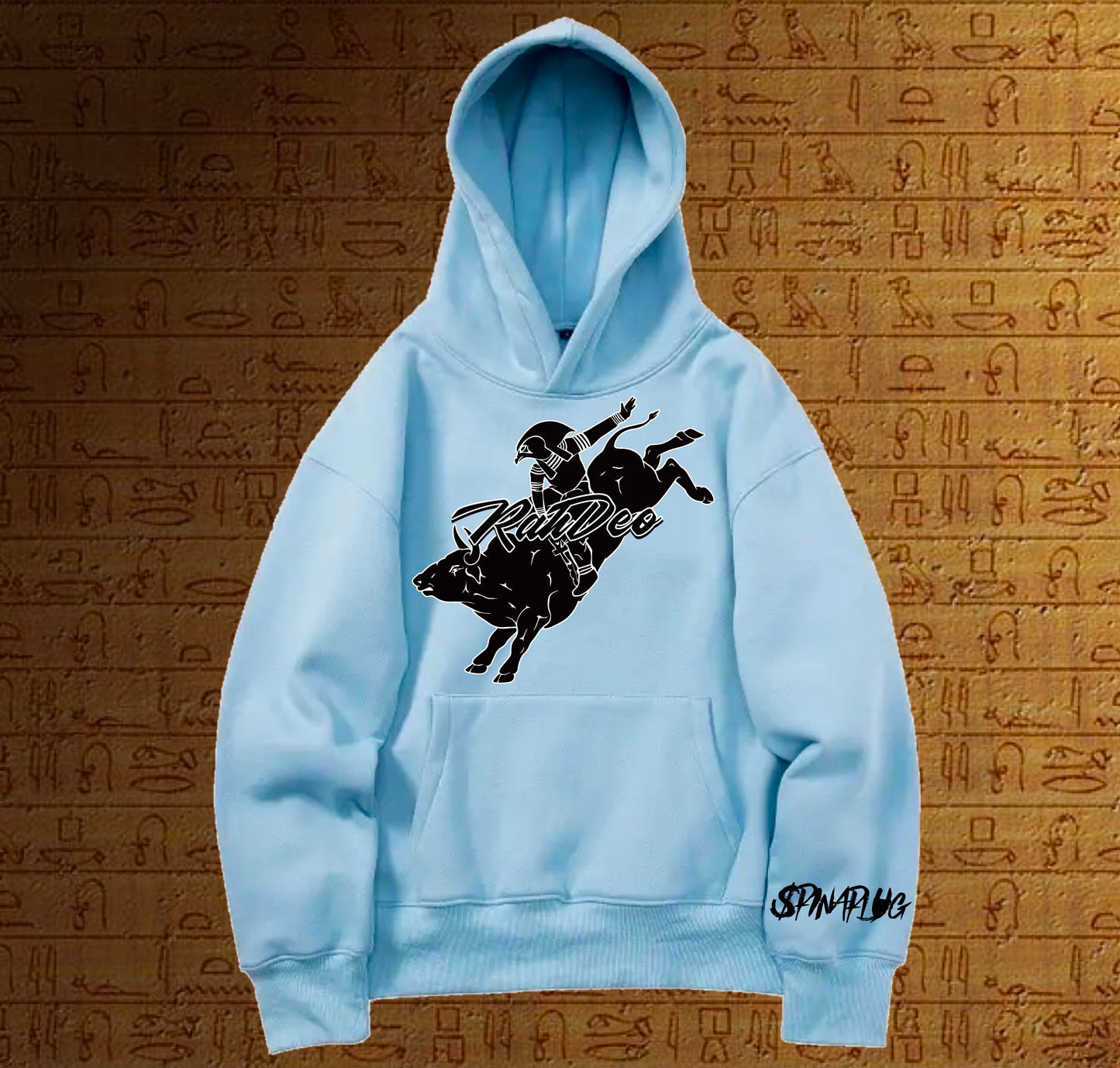 Marine Hoodie RahDeo