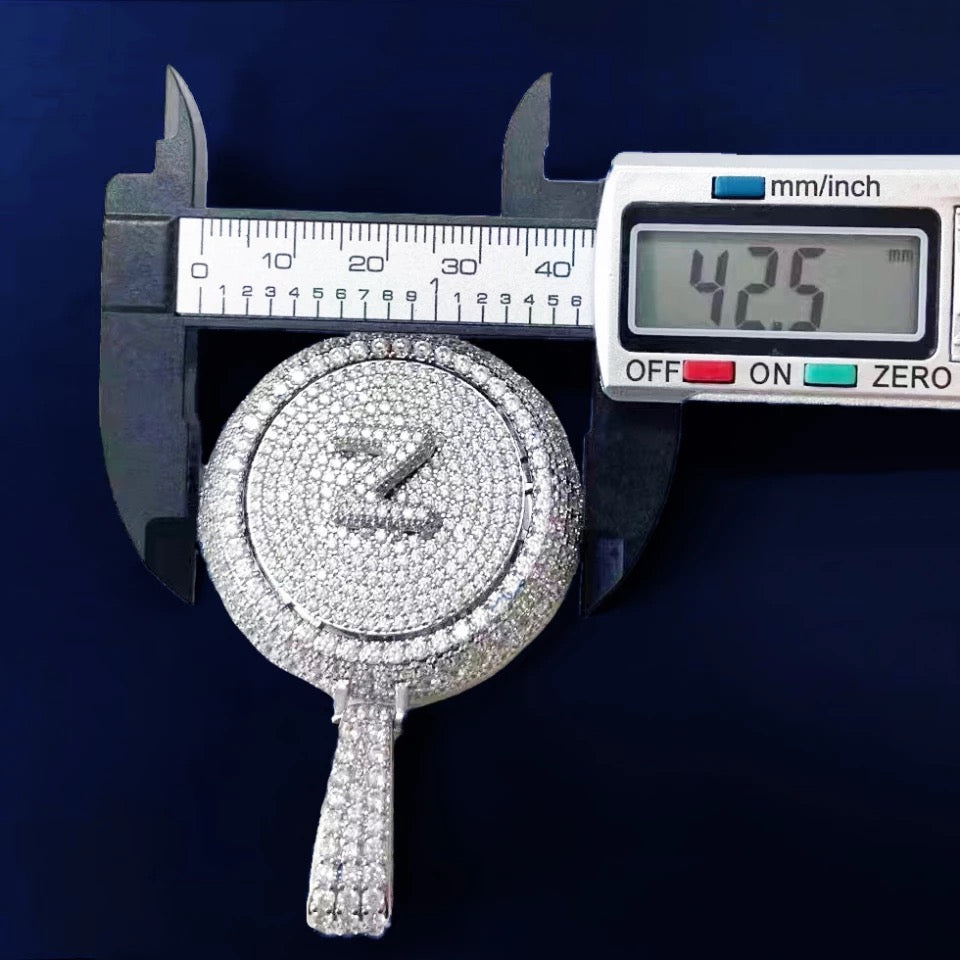 Letters or Numbers Ruotabili Chains CUSTOM