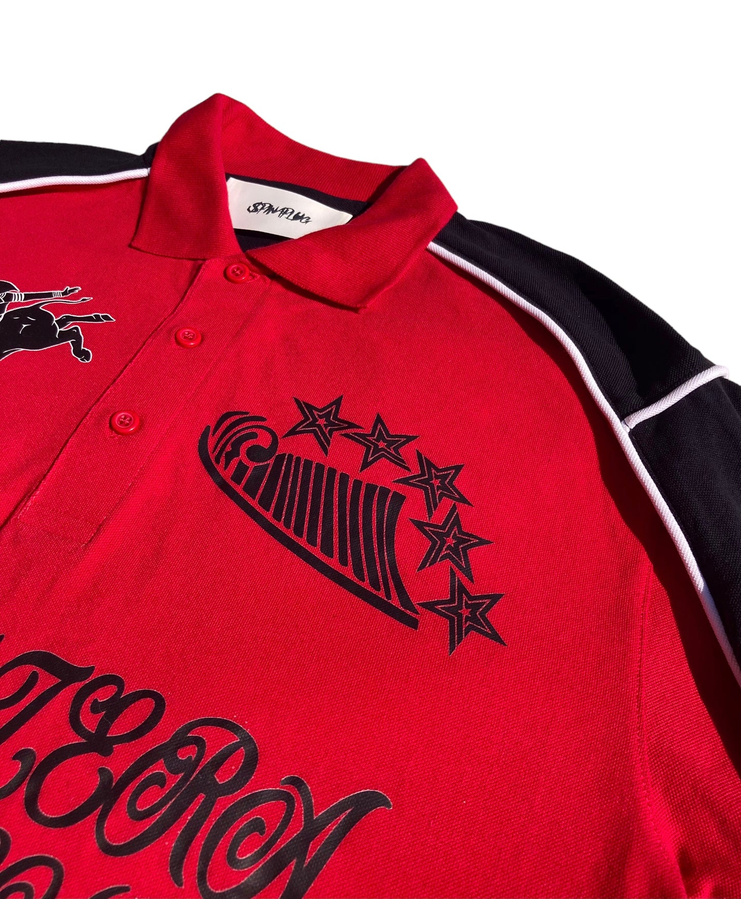 Custom Polo RahDeo SWRizzEra SWRizz€uro