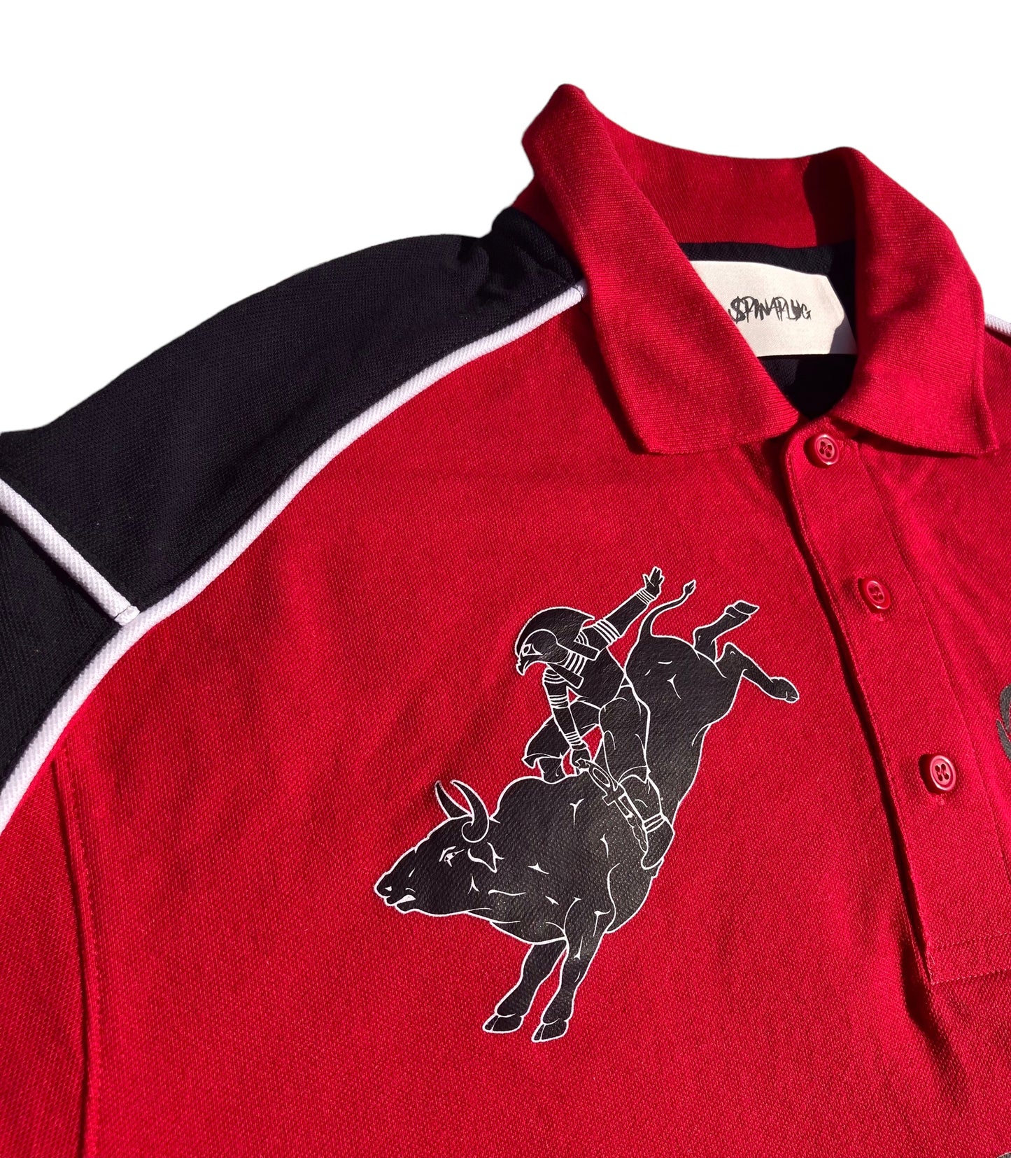 Custom Polo RahDeo SWRizzEra SWRizz€uro