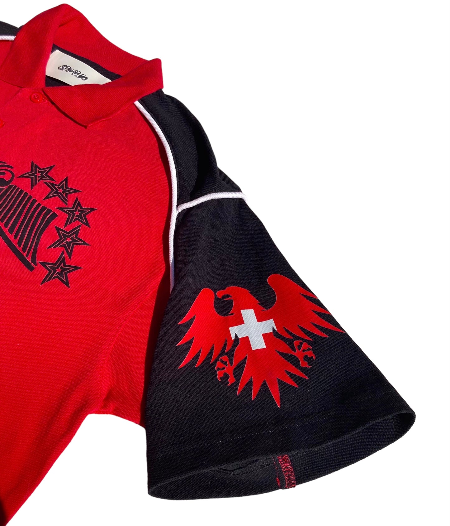 Custom Polo RahDeo SWRizzEra SWRizz€uro