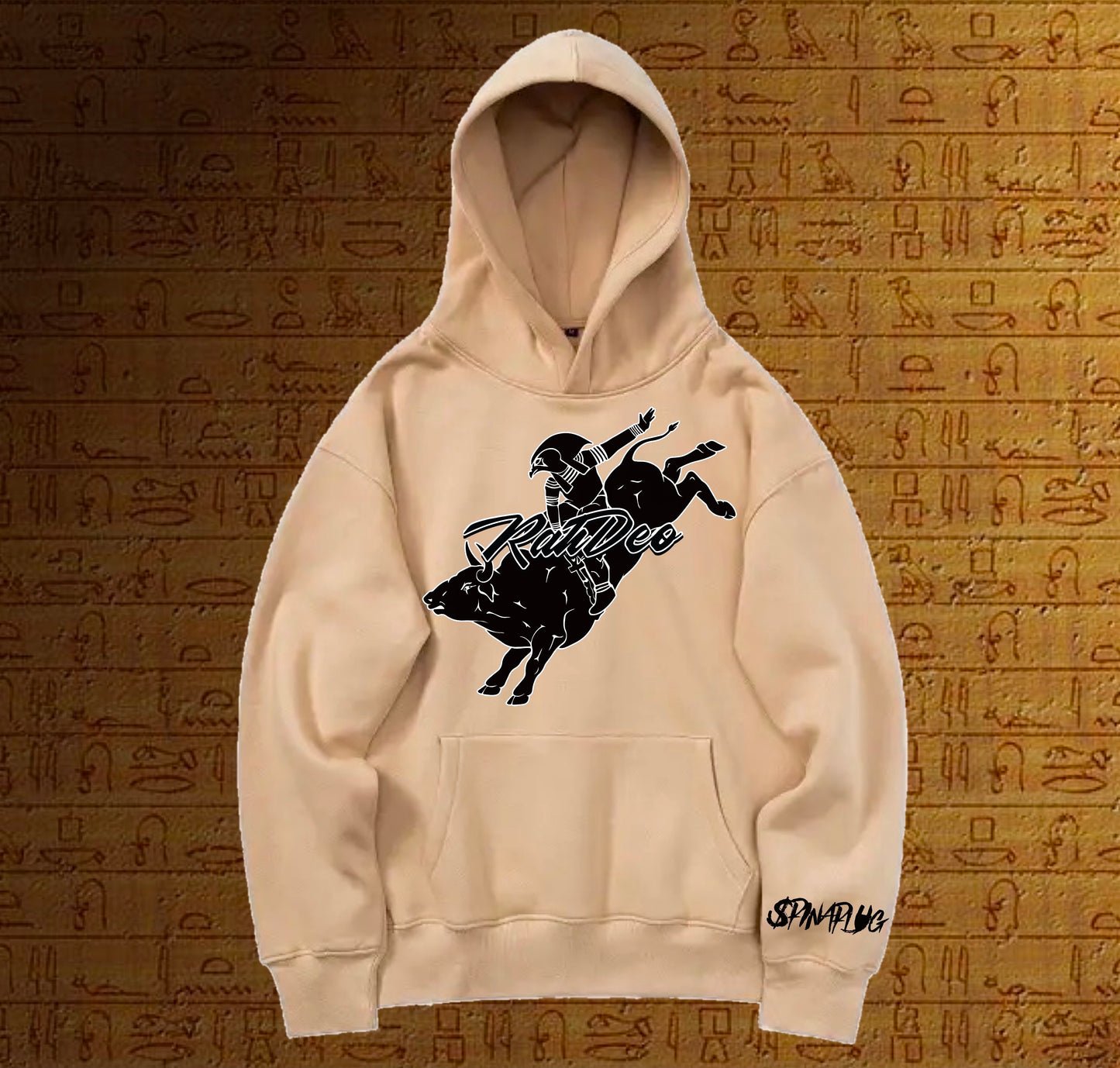 Sand RahDeo Hoodie