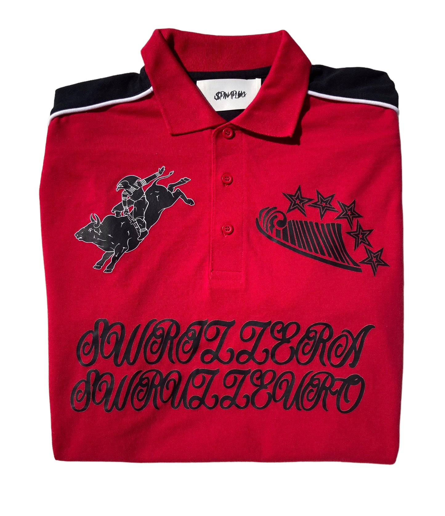 Custom Polo RahDeo SWRizzEra SWRizz€uro
