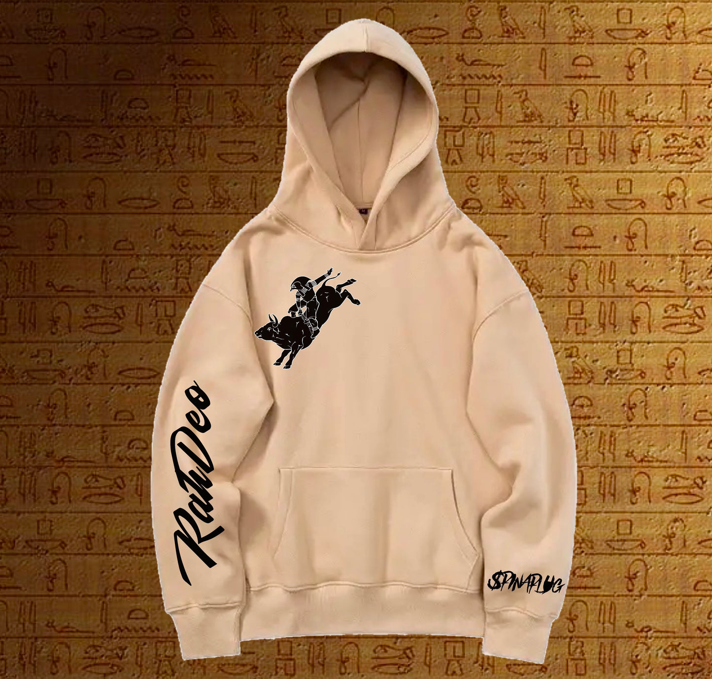 Sand RahDeo Hoodie