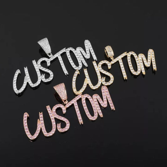 Arrows Neith / CUSTOM Chains con NOME