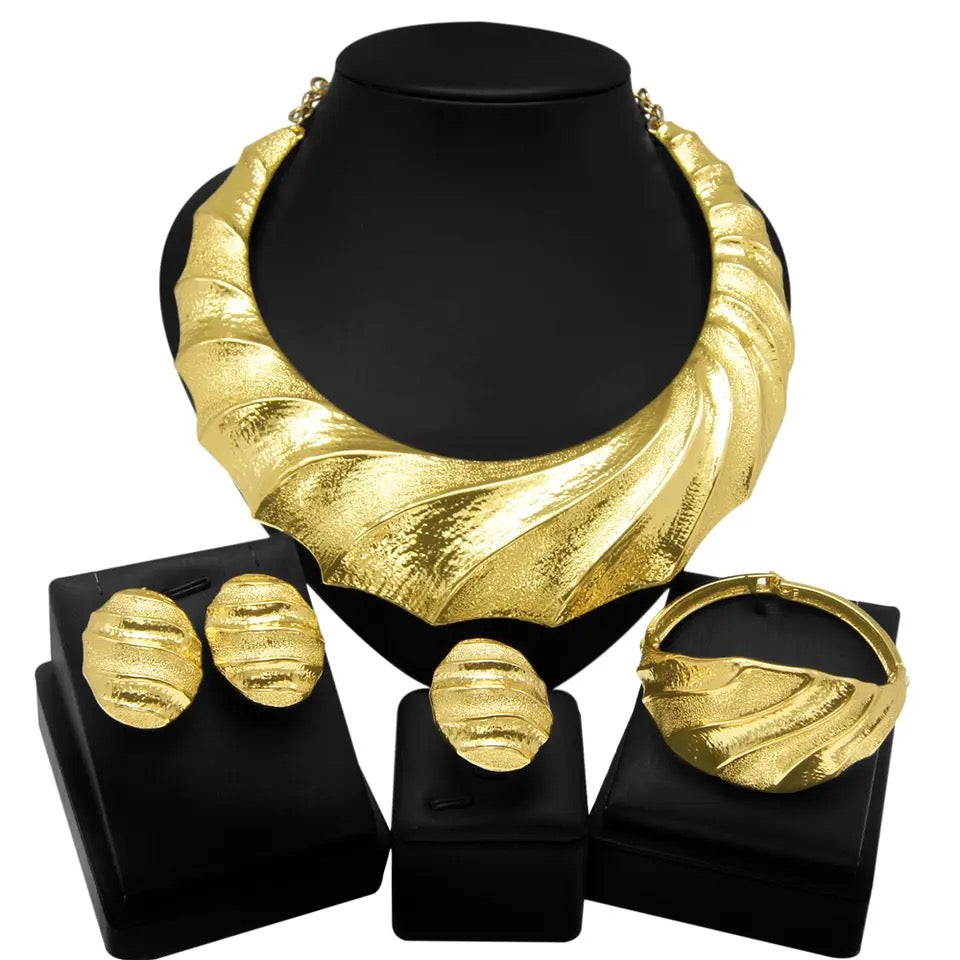 Korall Jewelery Set