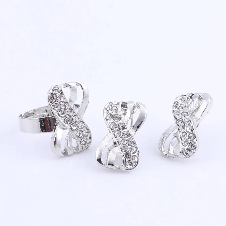 Legacy444Eternity 888 Jewlery Set
